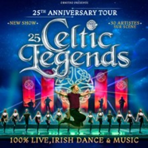 Celtic Legends - 25Th Anniversary Tour - Tournée