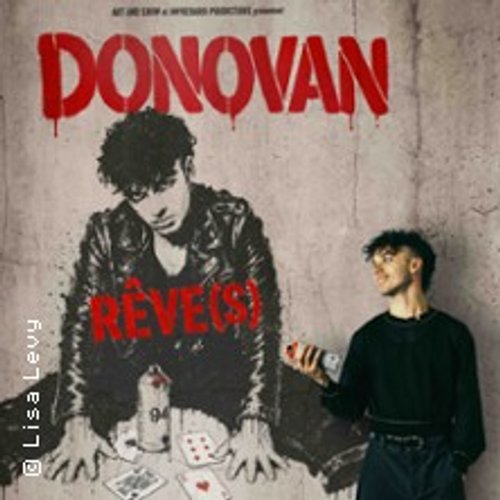 Donovan - Rêve(S)