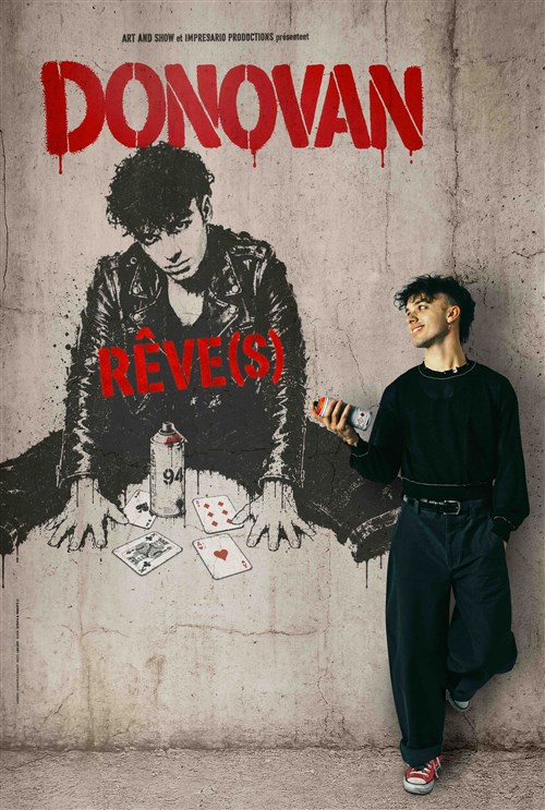 Donovan Dans Rêve(S)