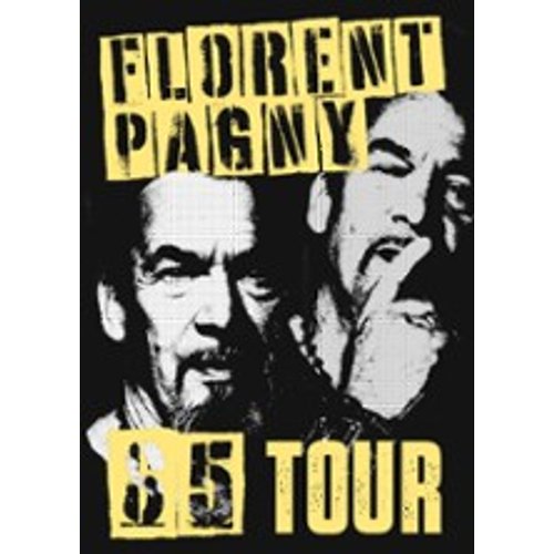 Florent Pagny - La Suite Du Retour - 65 Tour