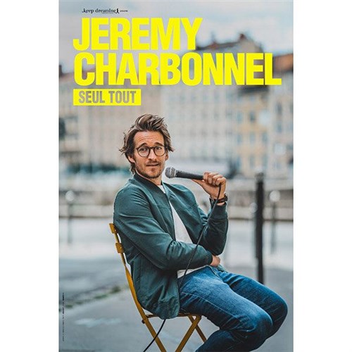 Jérémy Charbonnel Dans Seul Tout