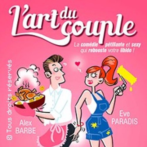 L'art Du Couple - Tournée