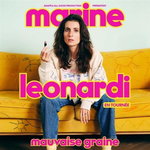 Marine Léonardi