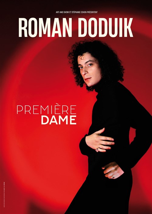 Roman Doduik Dans Première Dame