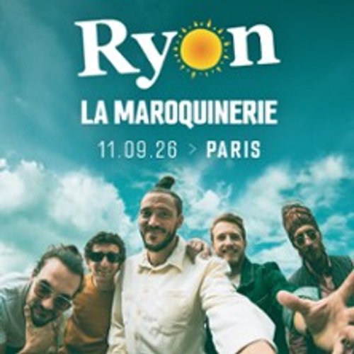 Ryon Fête Ses 10 Ans